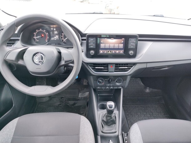 Skoda Rapid II, 2020 г.