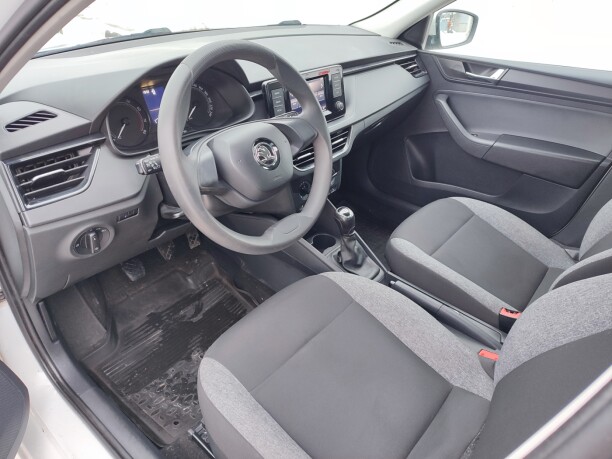 Skoda Rapid II, 2020 г.