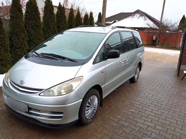 Toyota Previa II (XR30, XR40), 7 мест, 2002 г.