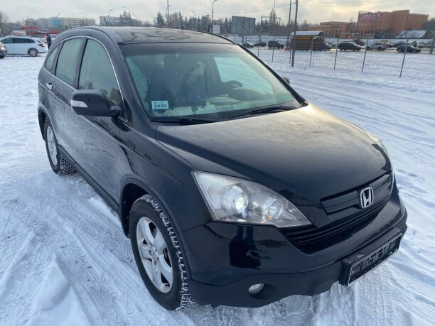 Honda CR-V III, 2008 г.