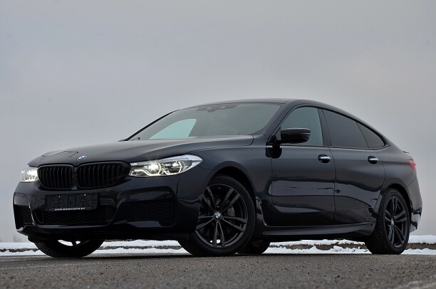 BMW 6 серия G32, 2018 г.