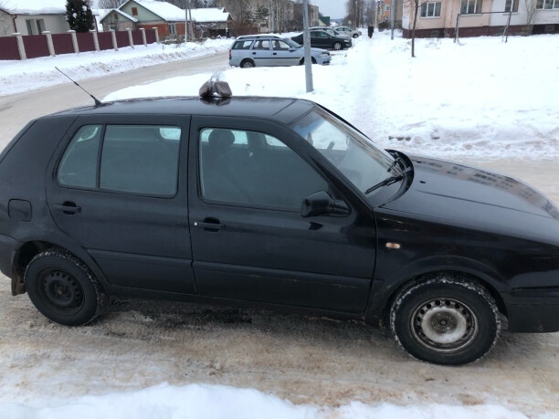 Volkswagen Golf III, 1997 г.