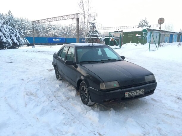 Renault 19 I, 1991 г.