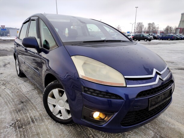Citroen C4 Picasso I, 2007 г.