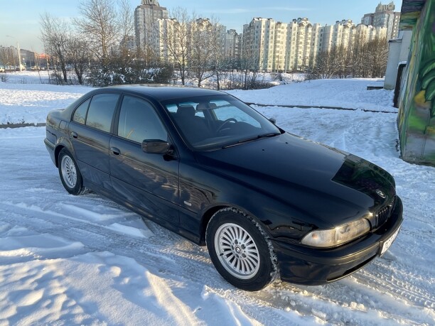BMW 5 серия E39, 2000 г.