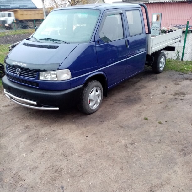 Volkswagen Transporter T4, 1991 г.