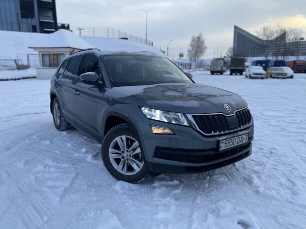 Skoda Kodiaq I, 2018 г.