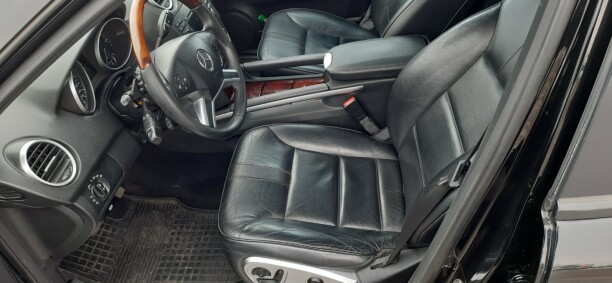 Mercedes-Benz M-Класс W164 · Рестайлинг, 2008 г.