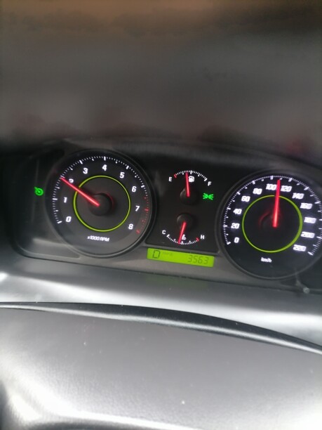 Chevrolet Captiva I, 2010 г.