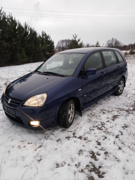 Suzuki Liana I, 2004 г.