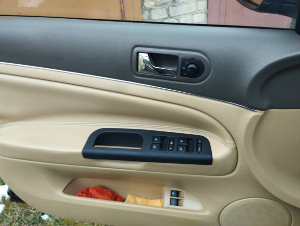 Volkswagen Passat B5, 2004 г.