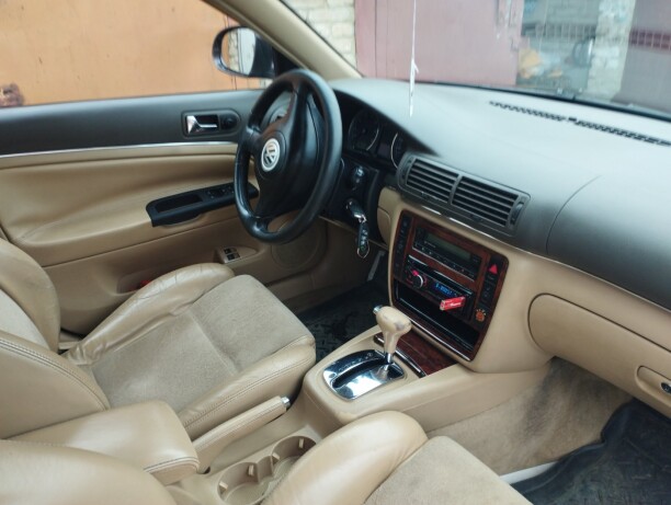 Volkswagen Passat B5, 2004 г.