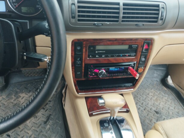Volkswagen Passat B5, 2004 г.