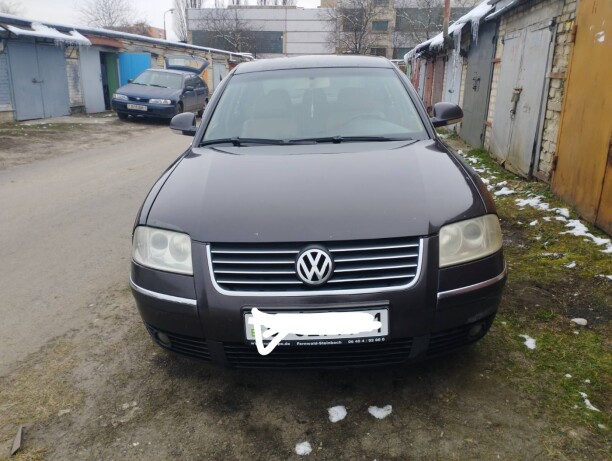 Volkswagen Passat B5, 2004 г.