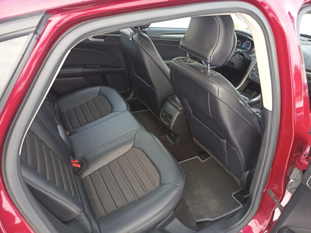 Ford Fusion USA II · Рестайлинг, 2016 г.