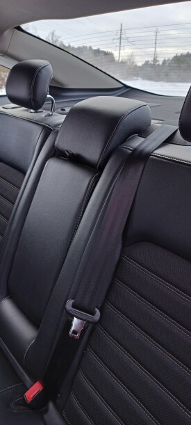 Ford Fusion USA II · Рестайлинг, 2016 г.