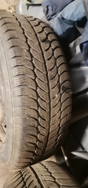 Легковые шины Sava ESKIMO S 3 + 195/65 R15 4 шт.