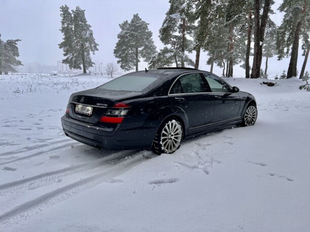 Mercedes-Benz S-Класс W221, 2006 г.