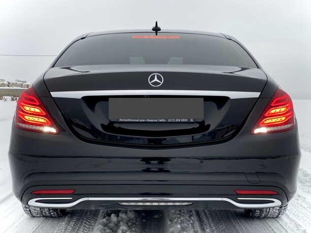 Mercedes-Benz S-Класс W222, C217, A217, 2015 г.