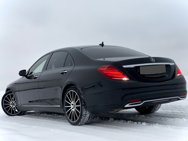 Mercedes-Benz S-Класс W222, C217, A217, 2015 г.