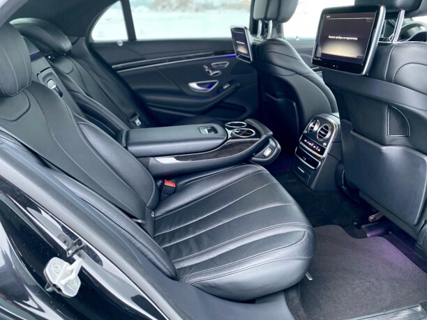 Mercedes-Benz S-Класс W222, C217, A217, 2015 г.