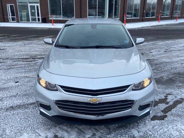 Chevrolet Malibu IX, 2018 г.