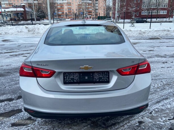 Chevrolet Malibu IX, 2018 г.