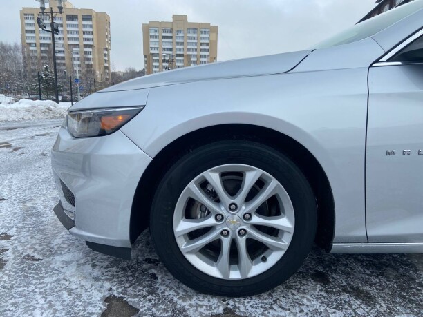 Chevrolet Malibu IX, 2018 г.