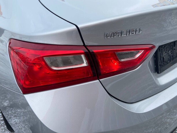 Chevrolet Malibu IX, 2018 г.