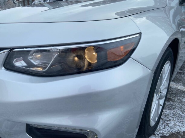 Chevrolet Malibu IX, 2018 г.