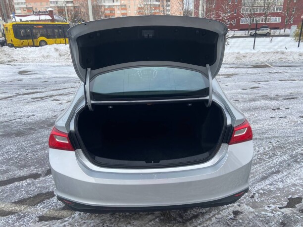 Chevrolet Malibu IX, 2018 г.
