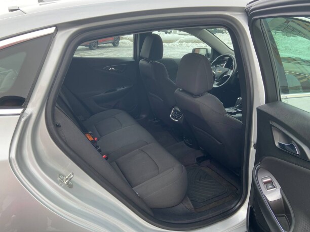 Chevrolet Malibu IX, 2018 г.