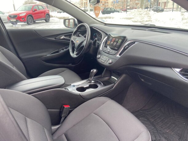 Chevrolet Malibu IX, 2018 г.