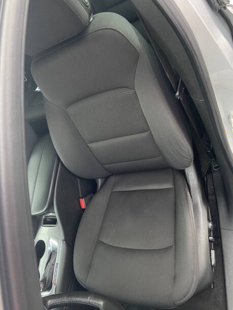 Chevrolet Malibu IX, 2018 г.
