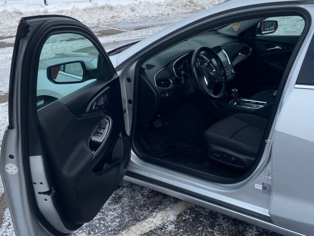 Chevrolet Malibu IX, 2018 г.