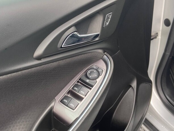 Chevrolet Malibu IX, 2018 г.