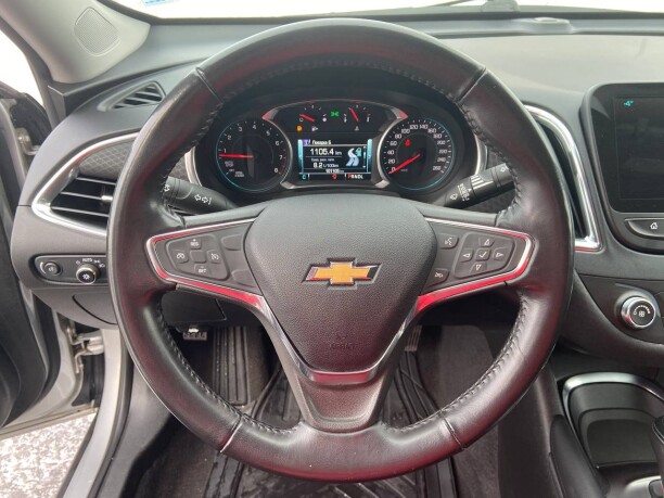 Chevrolet Malibu IX, 2018 г.