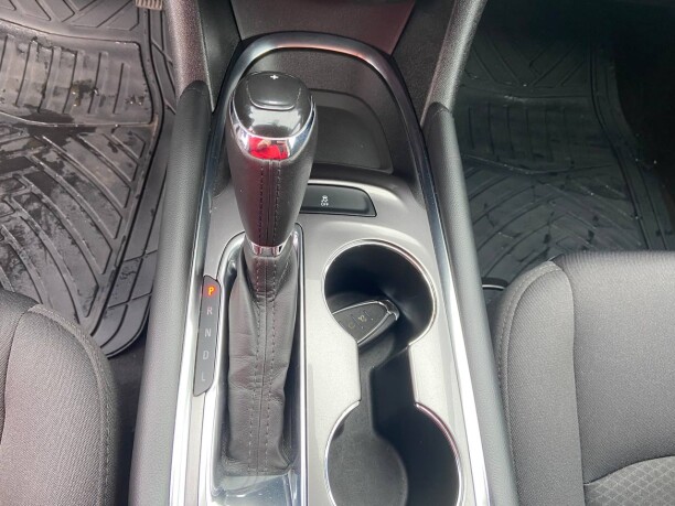 Chevrolet Malibu IX, 2018 г.