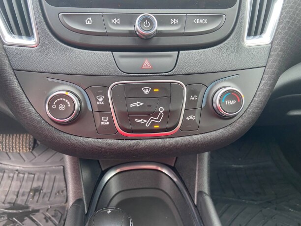 Chevrolet Malibu IX, 2018 г.