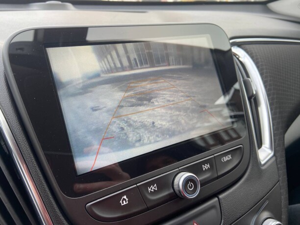 Chevrolet Malibu IX, 2018 г.