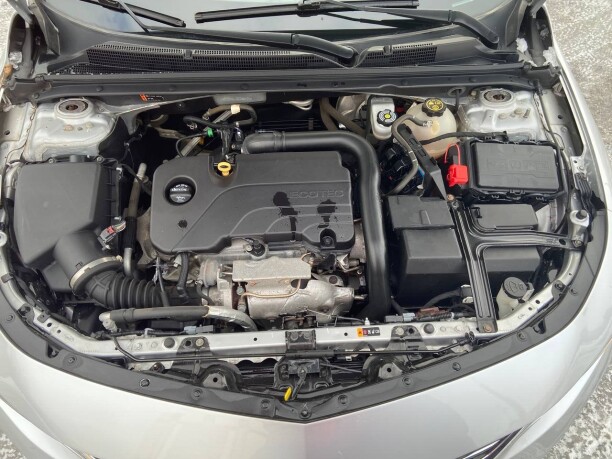 Chevrolet Malibu IX, 2018 г.