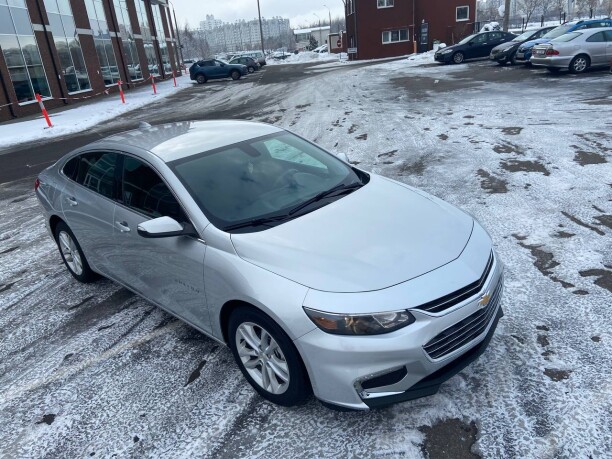 Chevrolet Malibu IX, 2018 г.