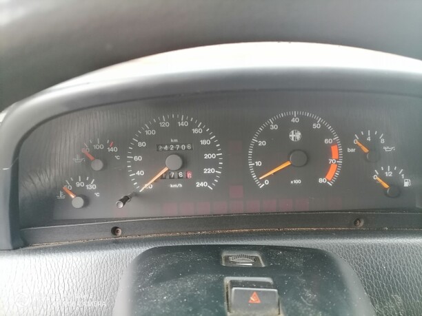Alfa Romeo 155 167, 1993 г.