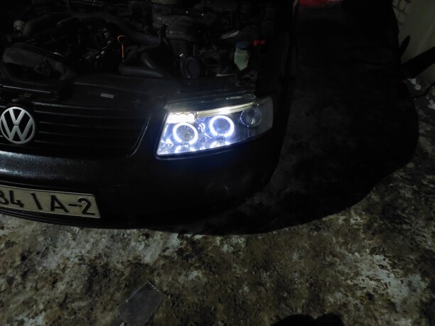 Volkswagen Passat B5, 1999 г.