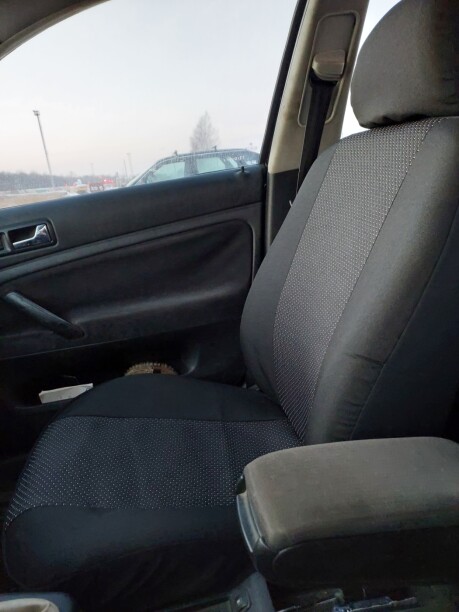 Volkswagen Passat B5, 1999 г.