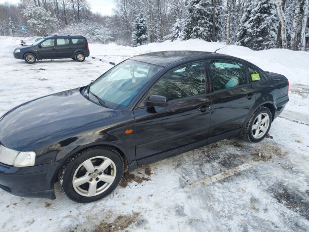 Volkswagen Passat B5, 1999 г.