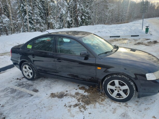 Volkswagen Passat B5, 1999 г.
