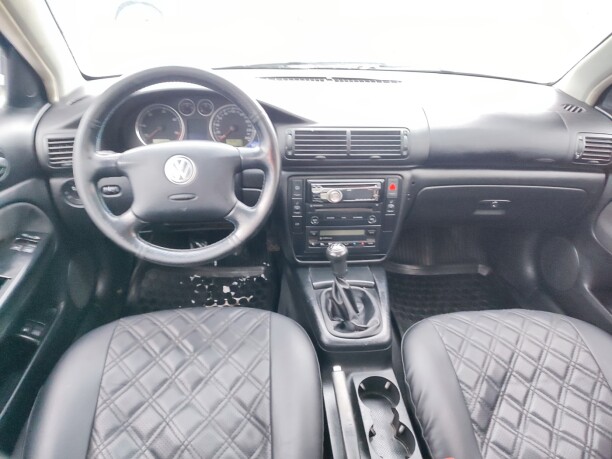 Volkswagen Passat B5, 2002 г.
