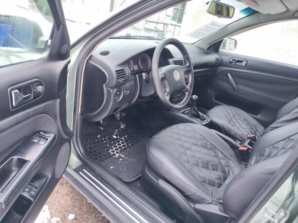 Volkswagen Passat B5, 2002 г.