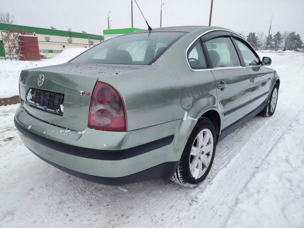 Volkswagen Passat B5, 2002 г.